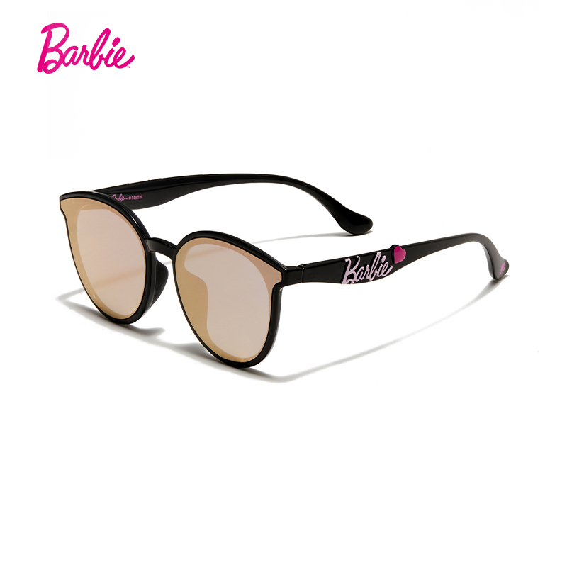 BARBIE/芭比B6025太陽鏡兒童女童防紫外線UV400